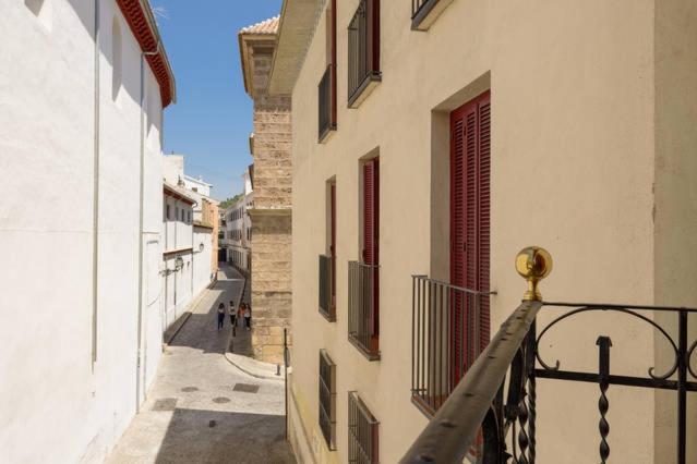 グラナダApartamento En Pleno Centro, Wifi, Idealアパートメント エクステリア 写真