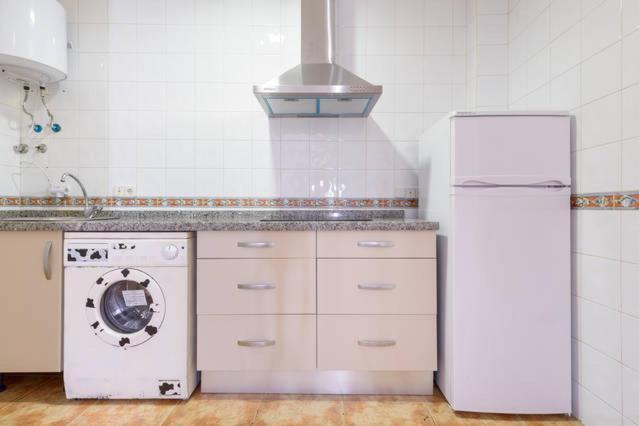 グラナダApartamento En Pleno Centro, Wifi, Idealアパートメント エクステリア 写真