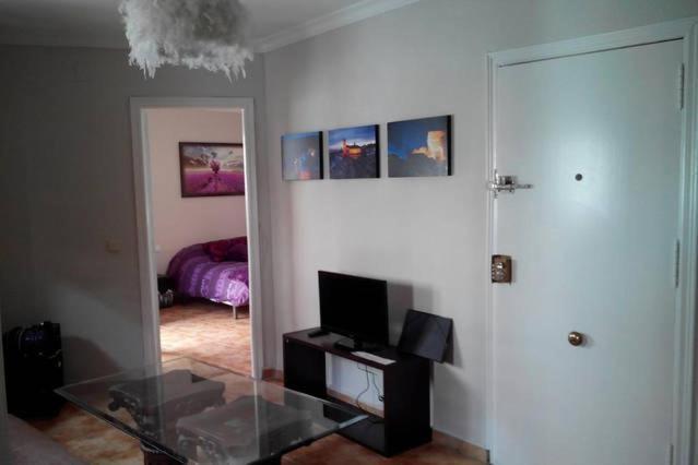 グラナダApartamento En Pleno Centro, Wifi, Idealアパートメント エクステリア 写真