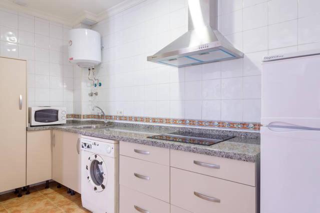グラナダApartamento En Pleno Centro, Wifi, Idealアパートメント エクステリア 写真