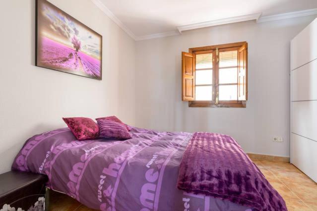 グラナダApartamento En Pleno Centro, Wifi, Idealアパートメント エクステリア 写真